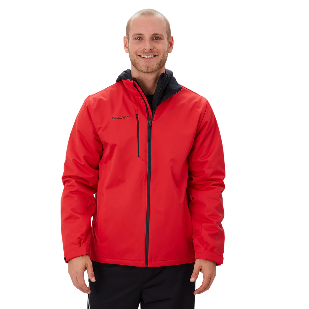 BAUER Midweight Warm Up Jacket