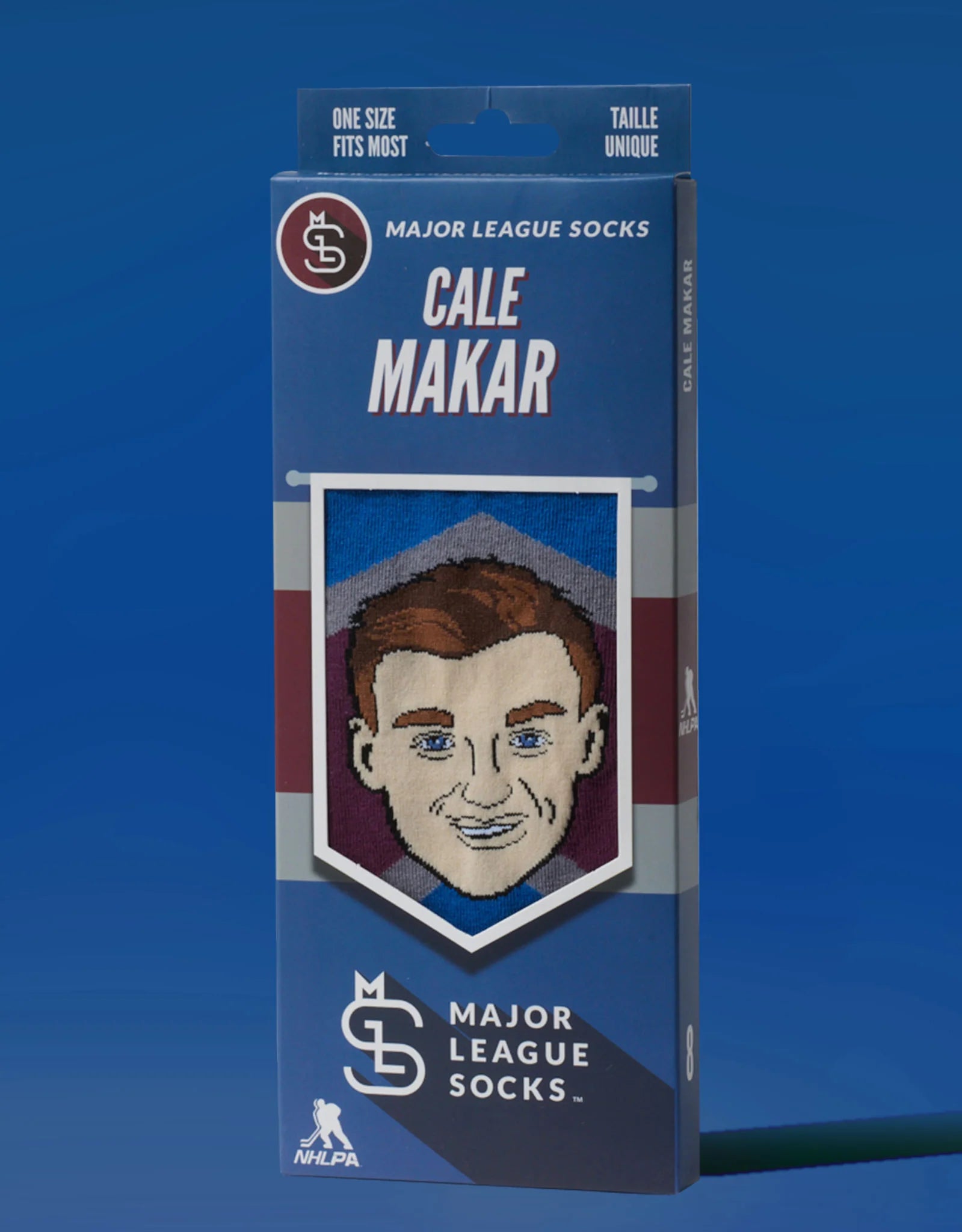 Major League Socks- MAKAR