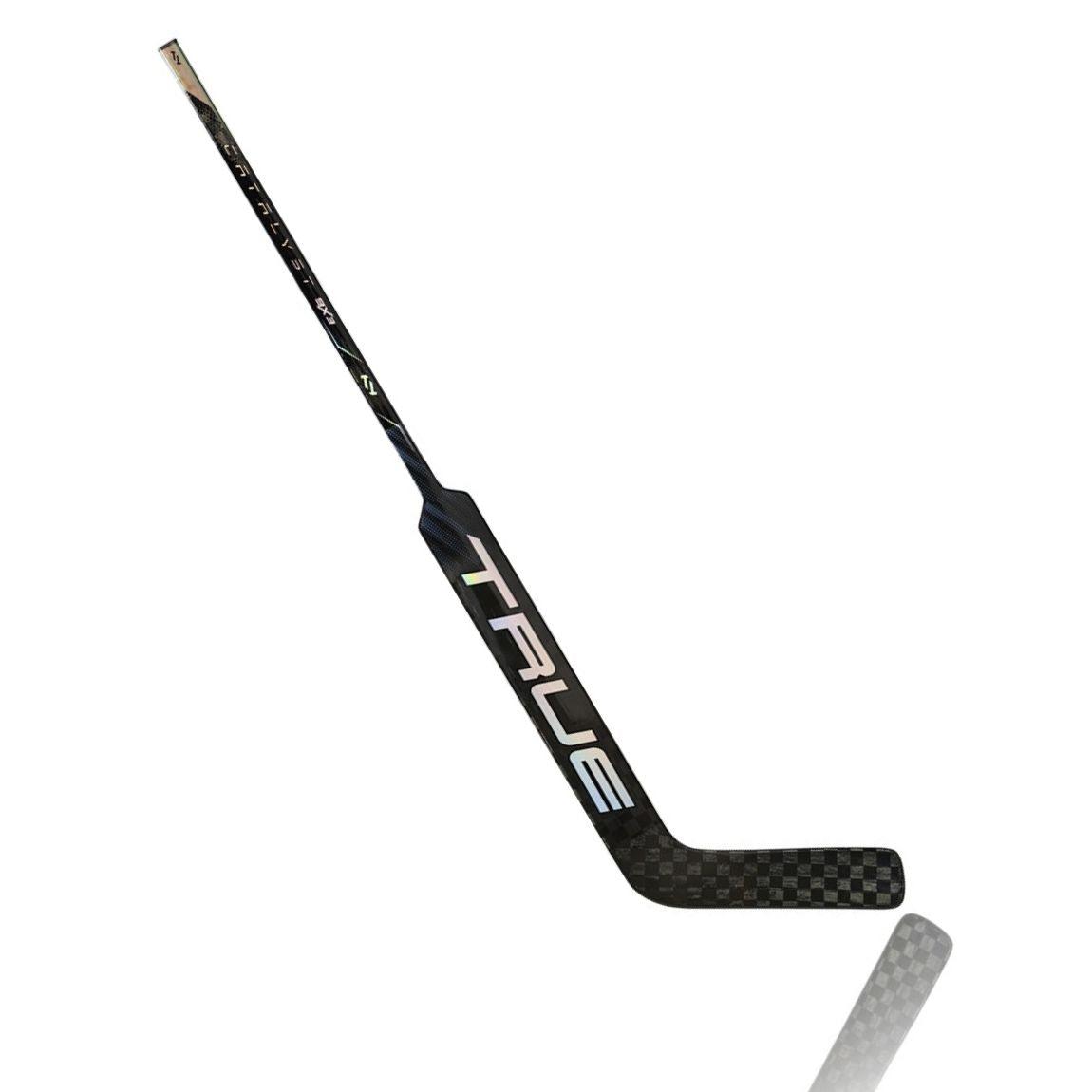 True Catalyst 9X3 Goalie Stick - Senior
