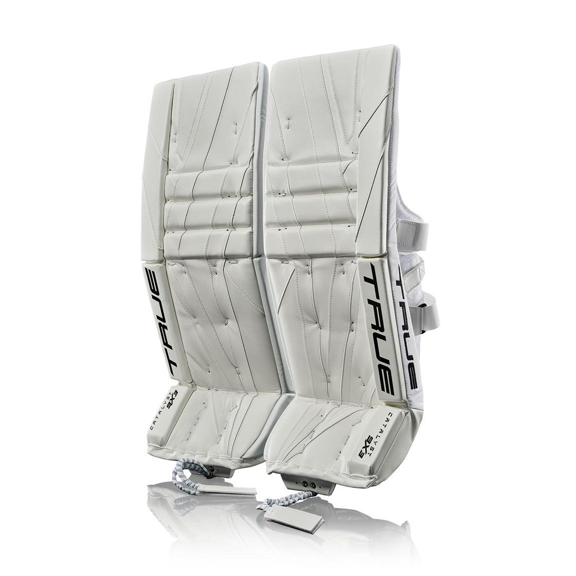True Catalyst 9X3 Goalie Pads - Senior