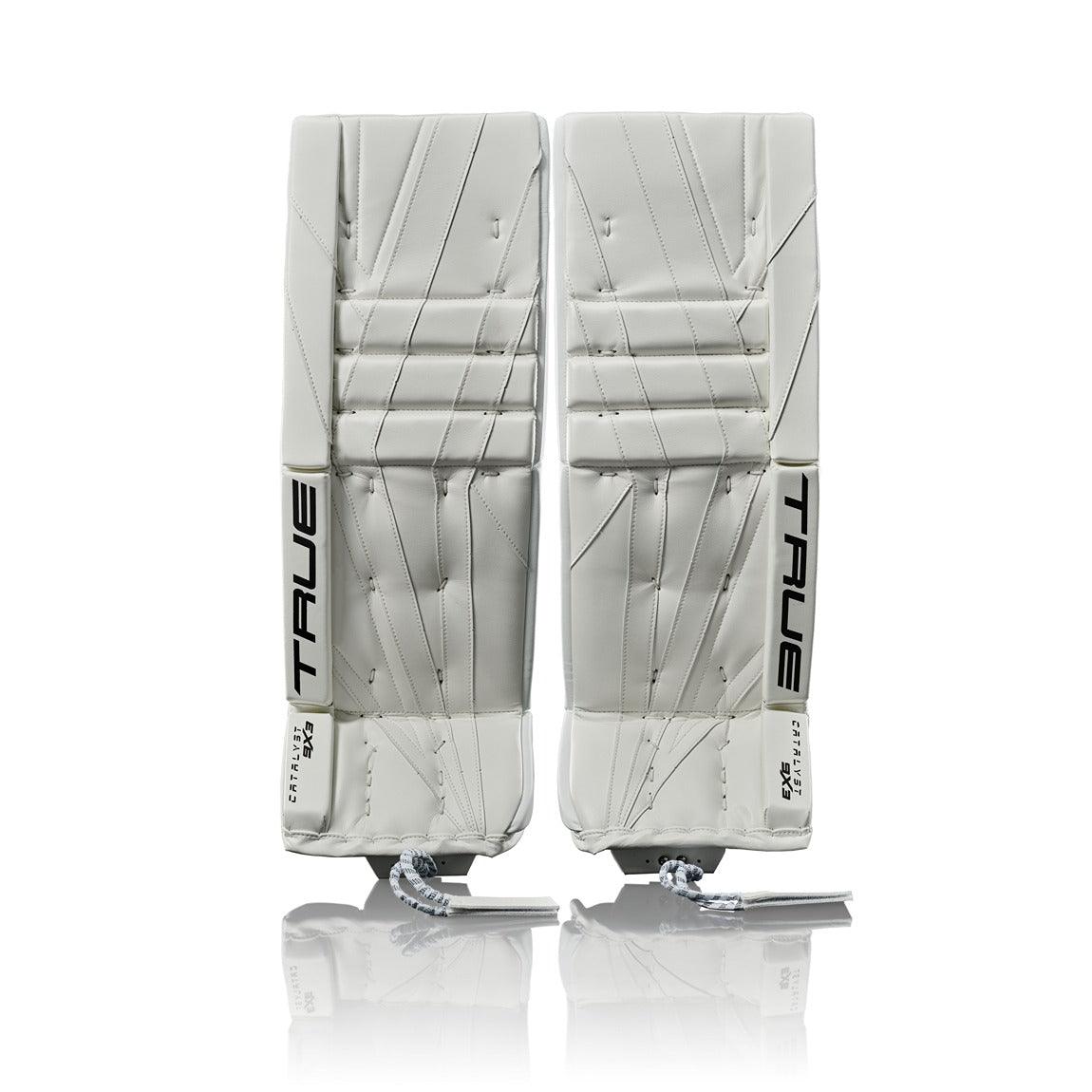 True Catalyst 9X3 Goalie Pads - Senior