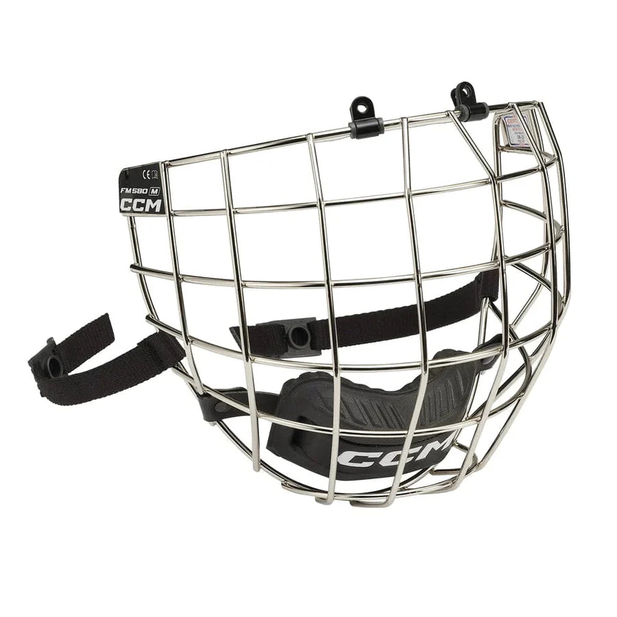CCM Chrome 580 Cage