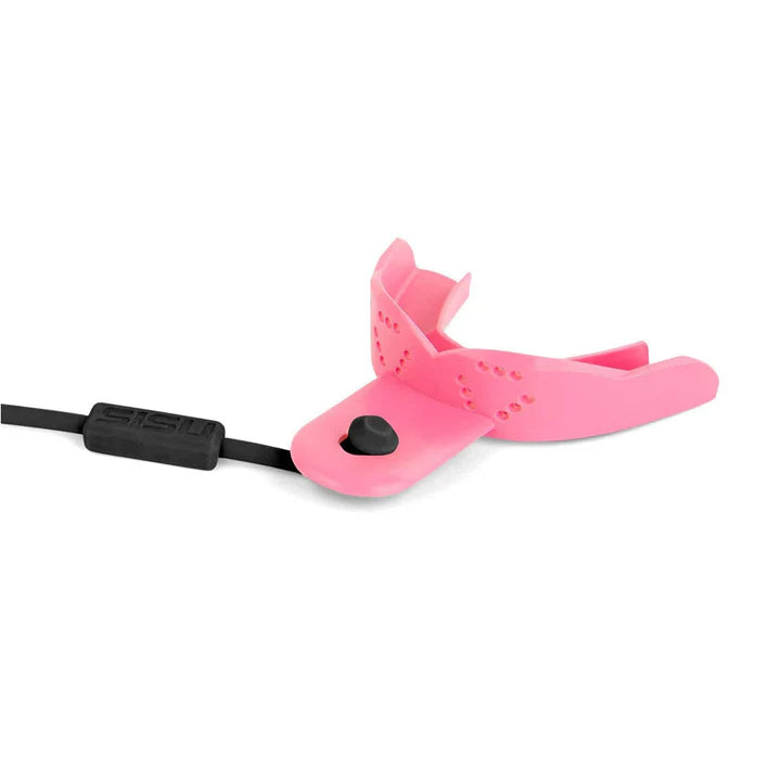 CCM Youth SISU 3D With Tether- Mouth Guard