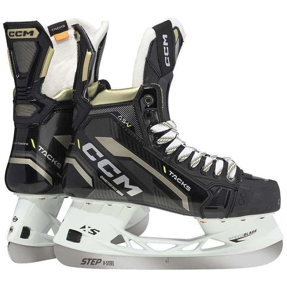 Tacks AS-V Hockey Skates - Senior