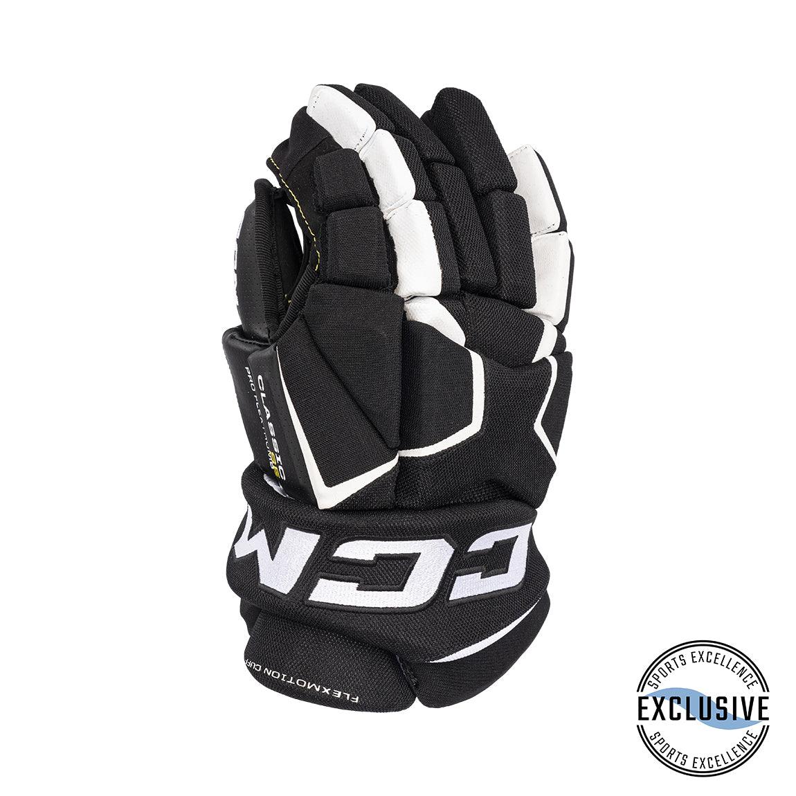 Tacks Classic SE Hockey Gloves - Senior