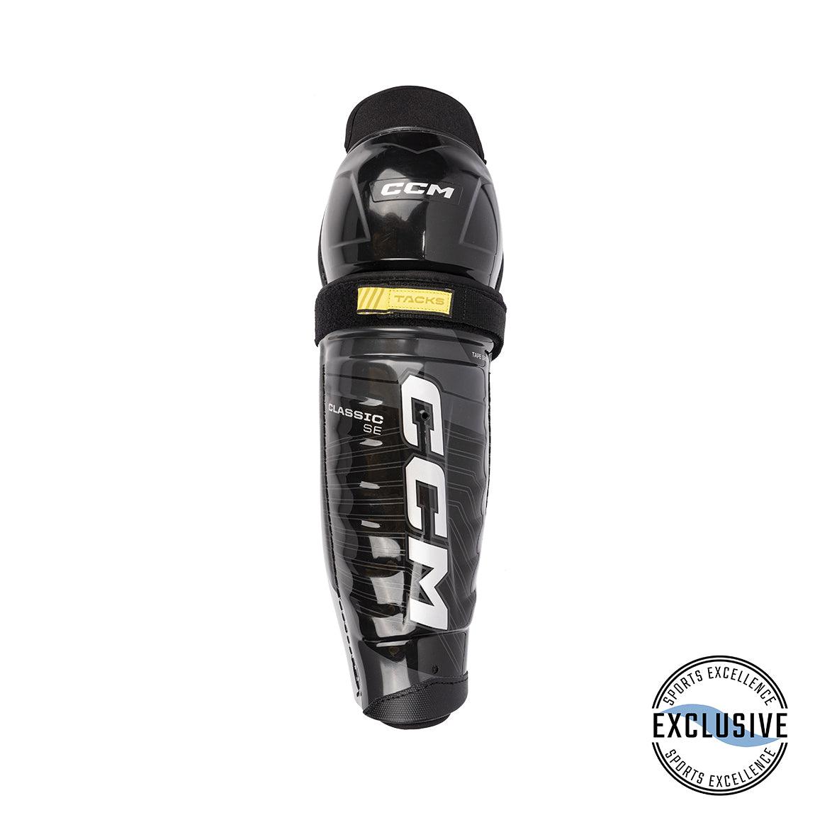 Tacks Classic SE Shin Guards - Junior