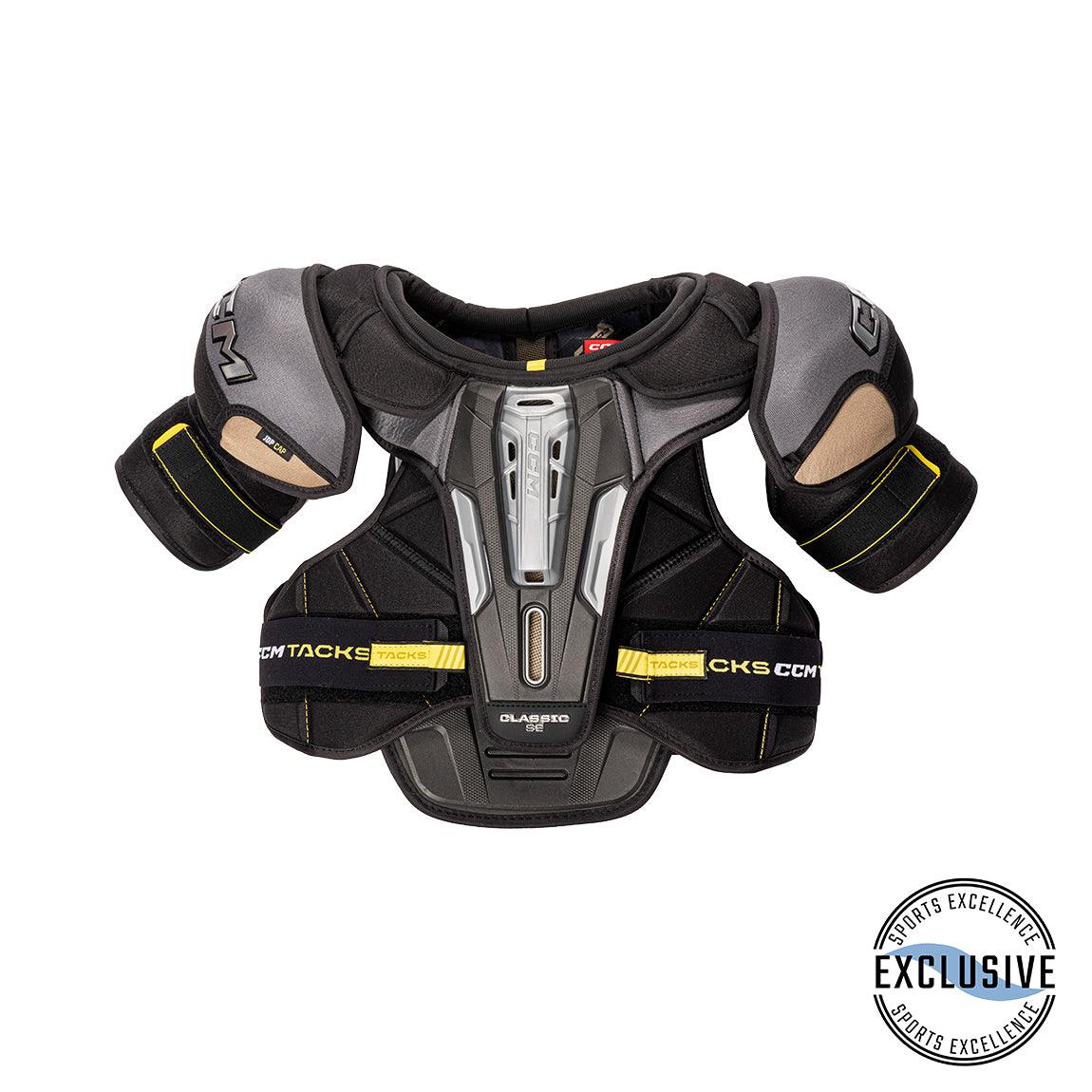 Tacks Classic SE Shoulder Pads - Junior