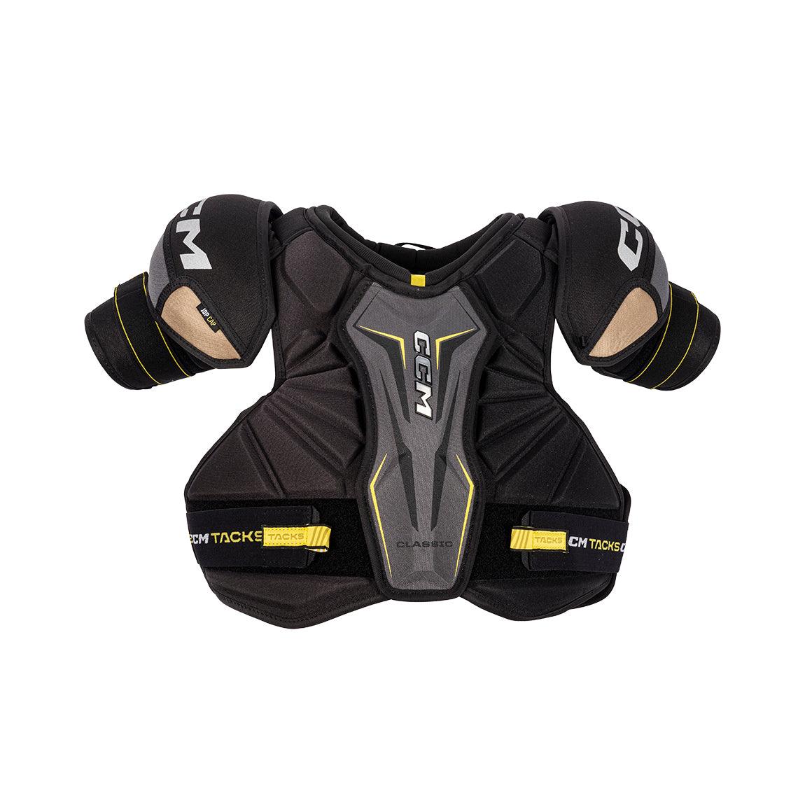 Tacks Classic Shoulder Pads - Senior