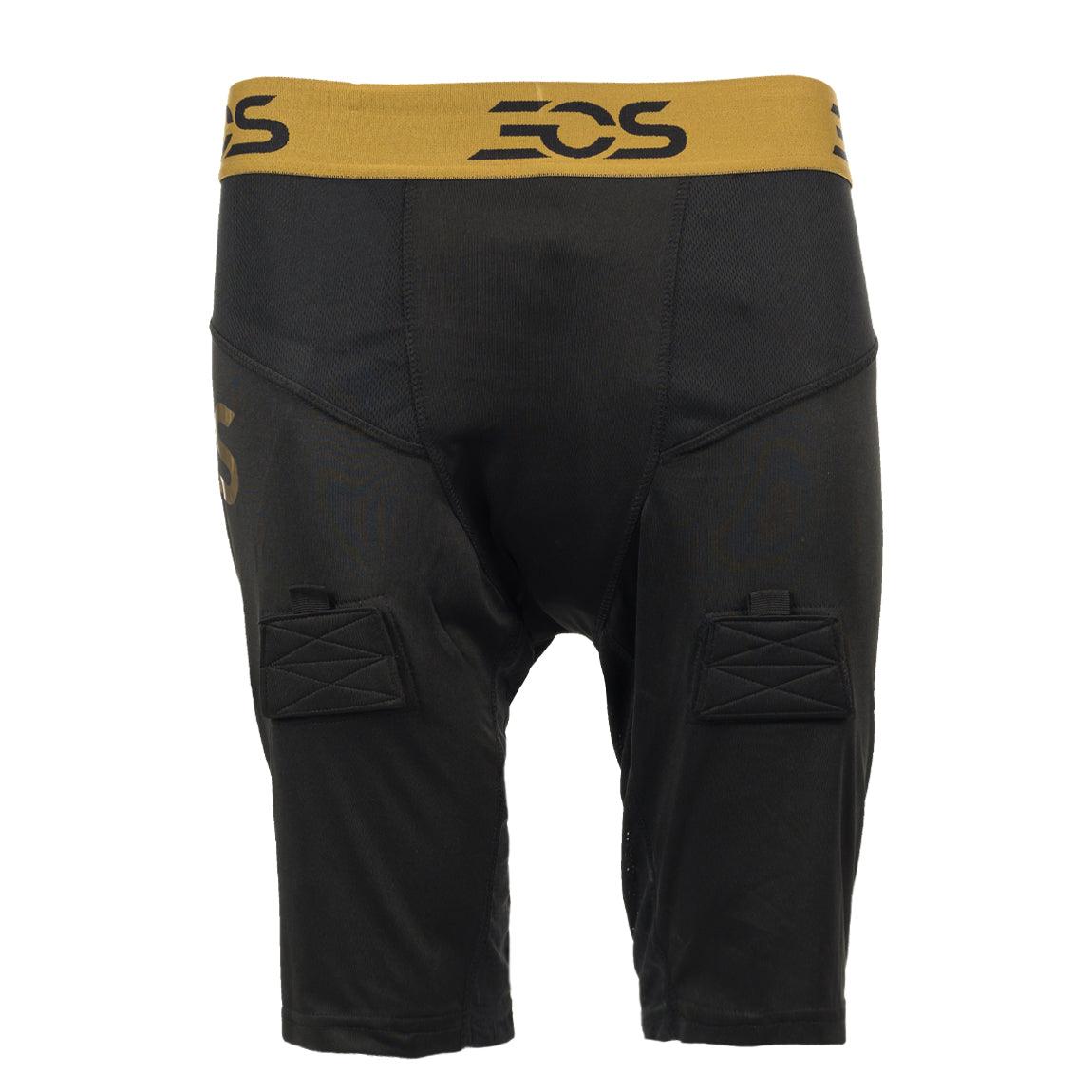 EOS 50 Girl's Compression Baselayer Shorts - Junior