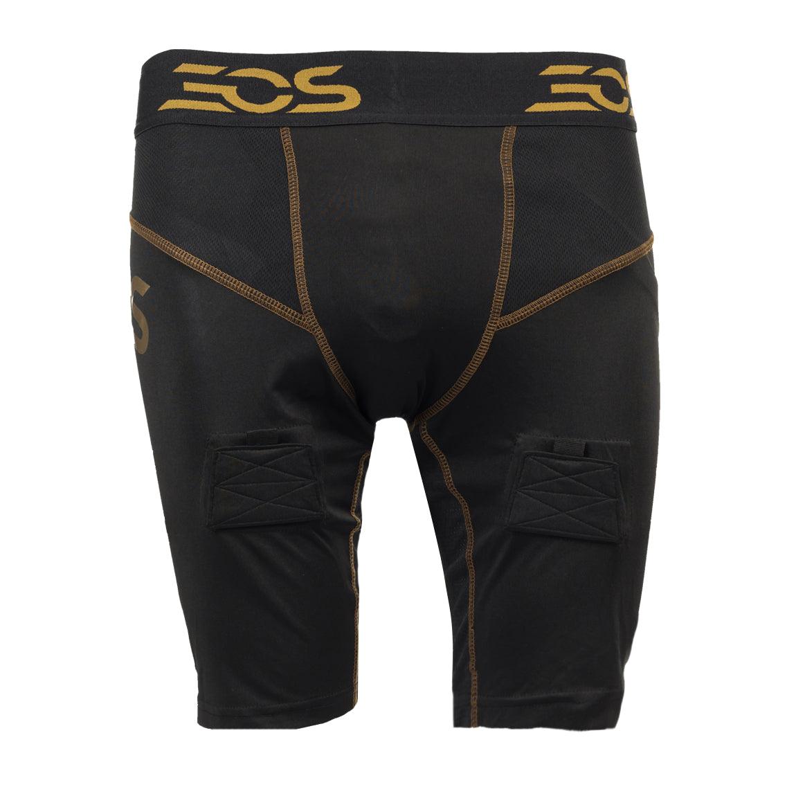EOS 50 Boy's Compression Baselayer Shorts - Youth