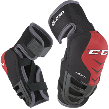QLT 230 Elbow Pads - Senior
