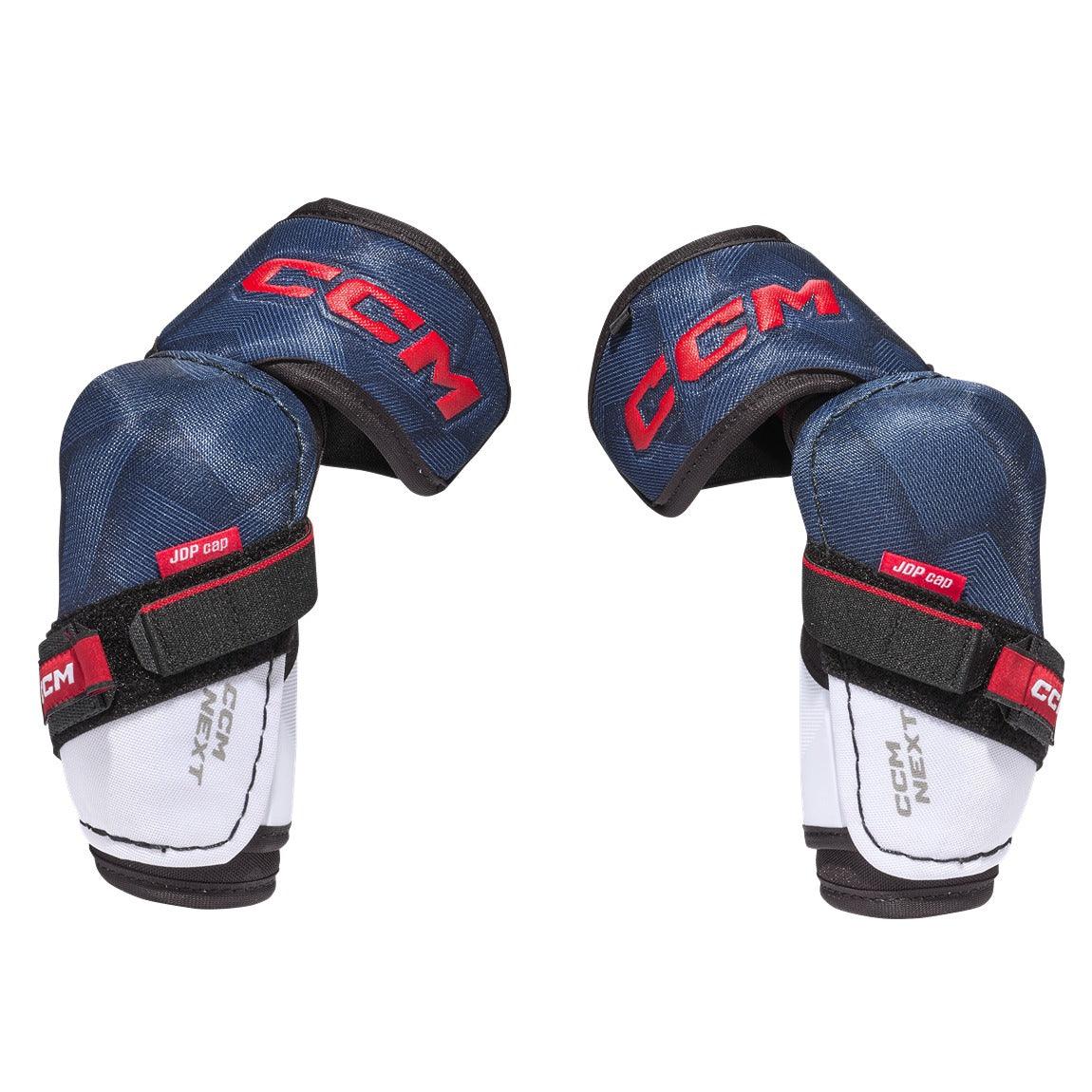 CCM Next Elbow Pads - Junior