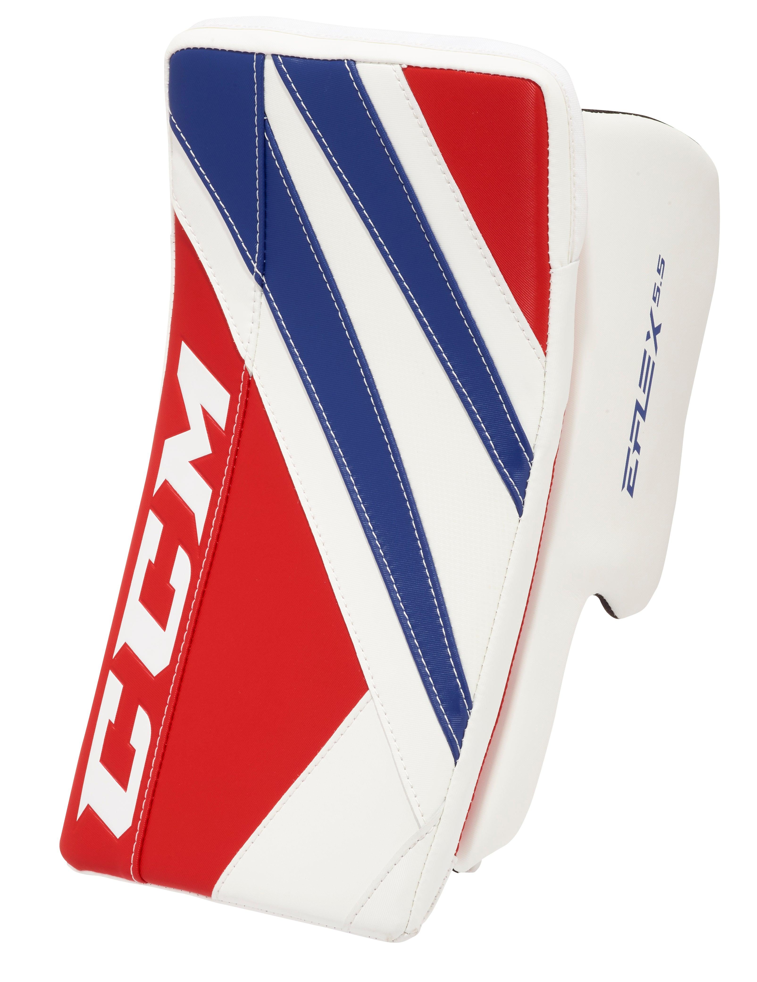 Extreme Flex 5.5 Goalie Blocker - Youth