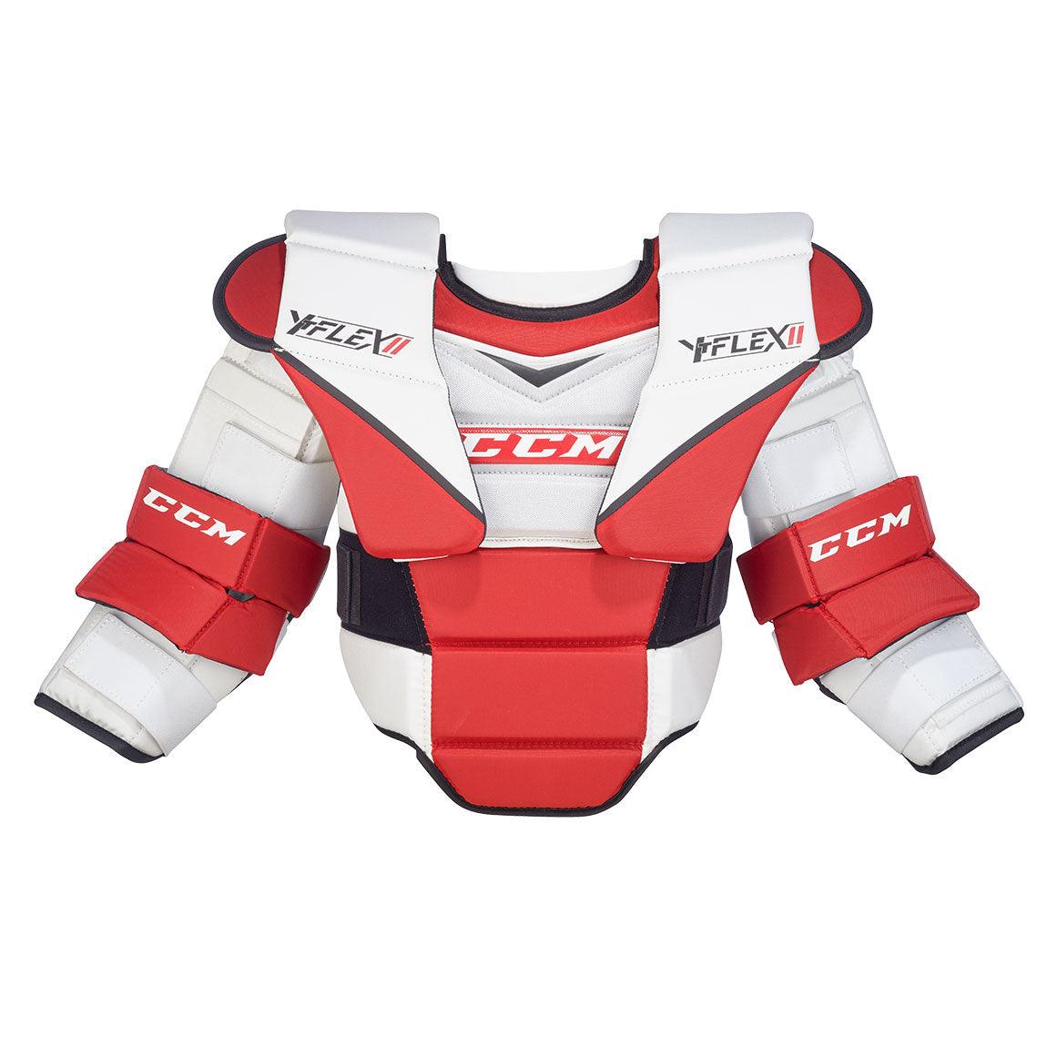 YT FLEX 2 Goalie Arm & Body - Youth