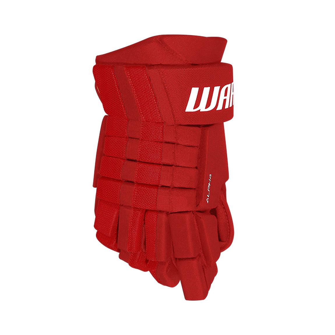 Alpha FR Hockey Glove - Junior