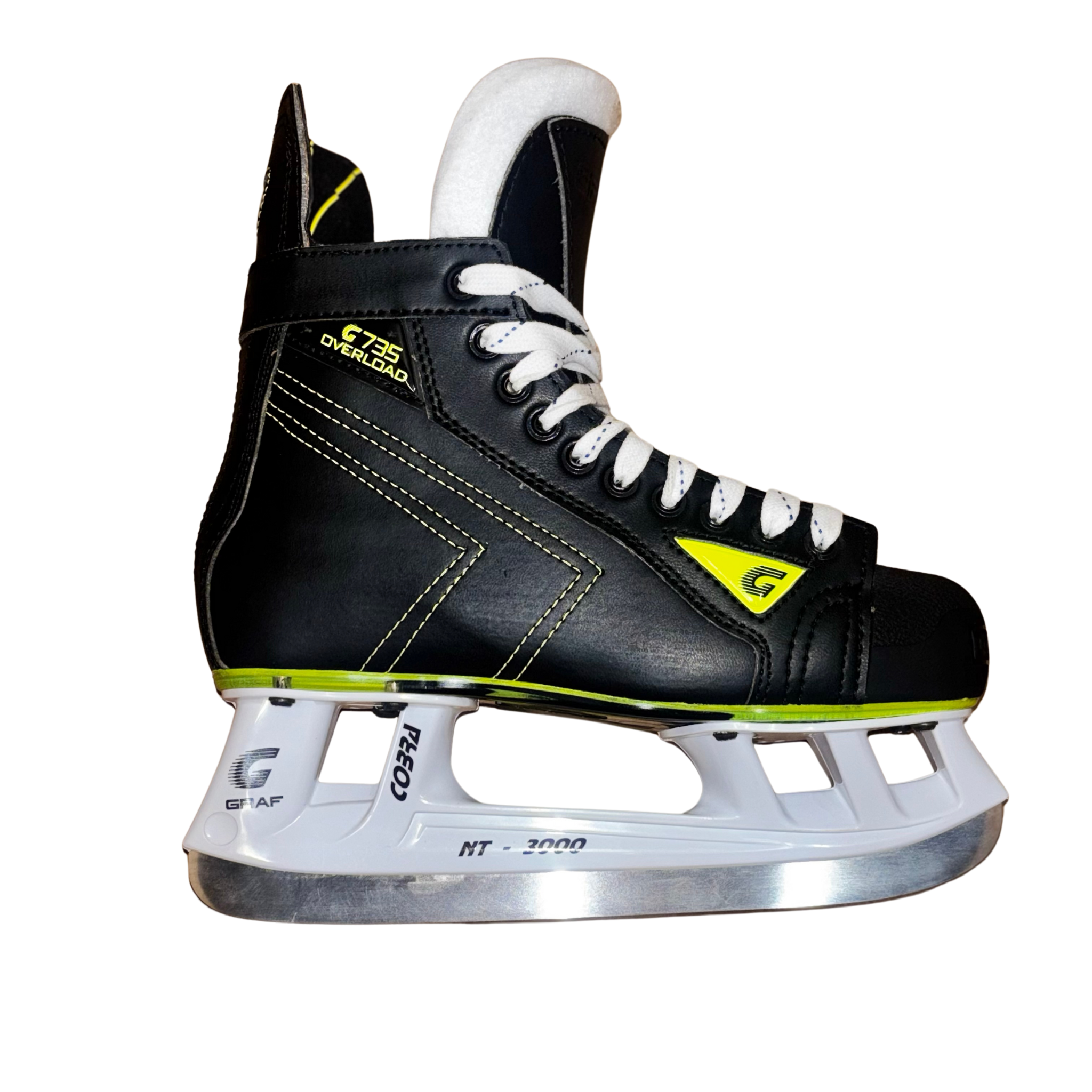 GRAF 735 OVERLOAD Hockey Skates