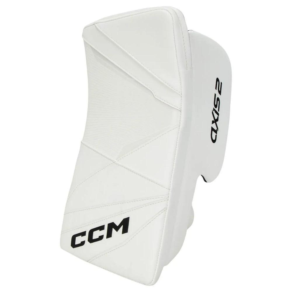 Axis 2 Goalie Blocker - Senior