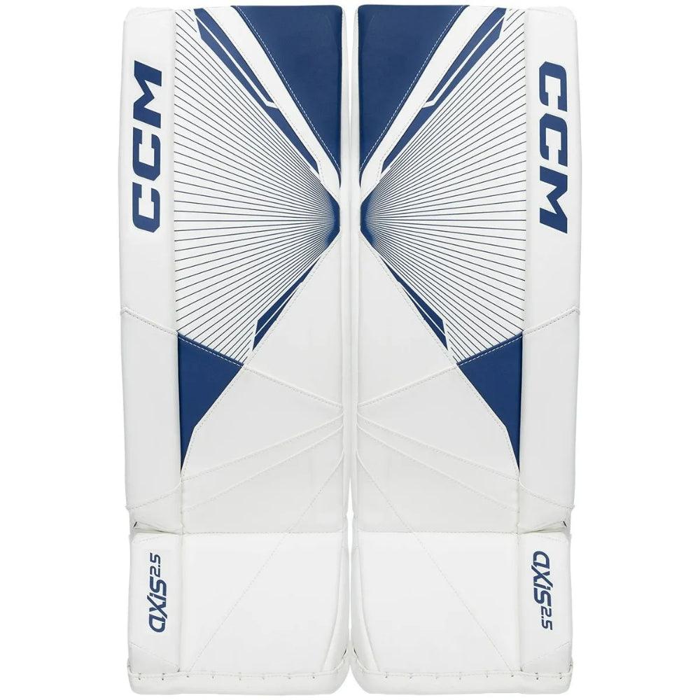 Axis 2.5 Goalie Pads - Junior