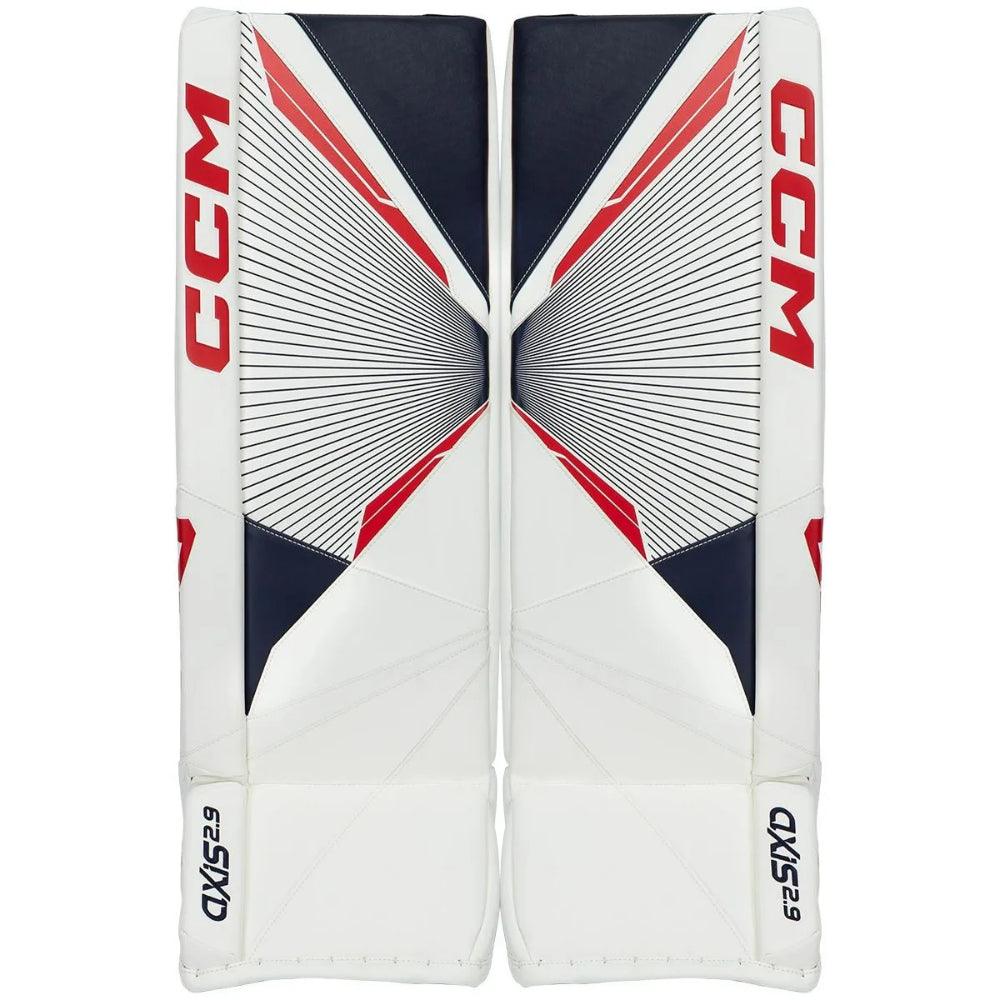 Axis 2.9 Goalie Pads - Intermediate