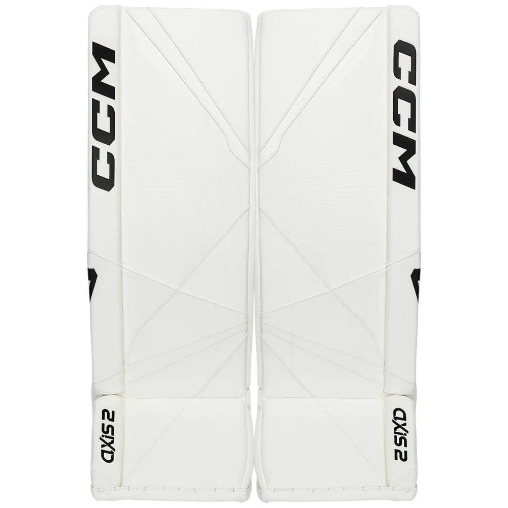 Axis 2 Goalie Pads - Senior