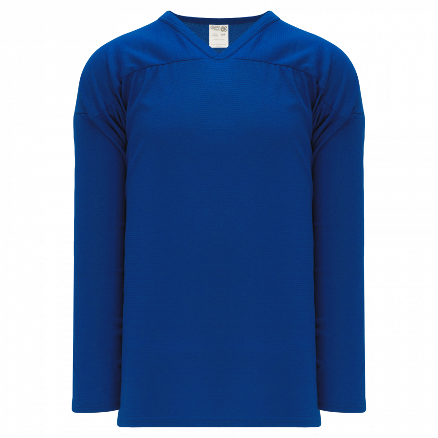 Athletic Knit Practice Jerseys- Royal