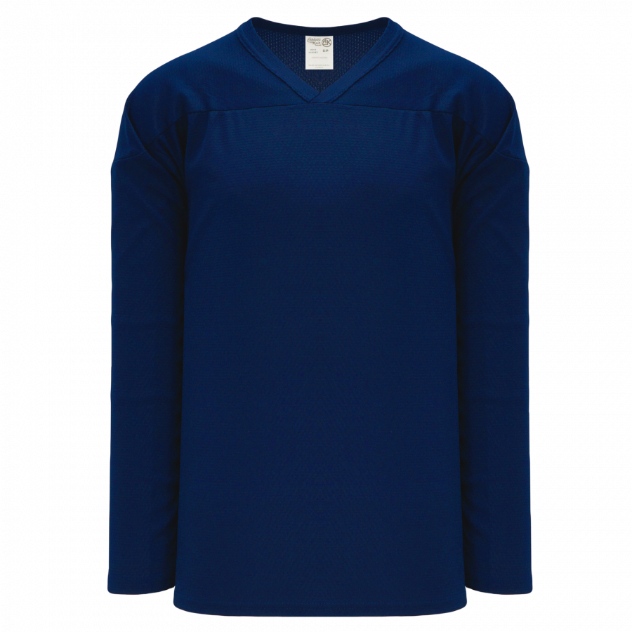 Athletic Knit Practice Jerseys- Navy