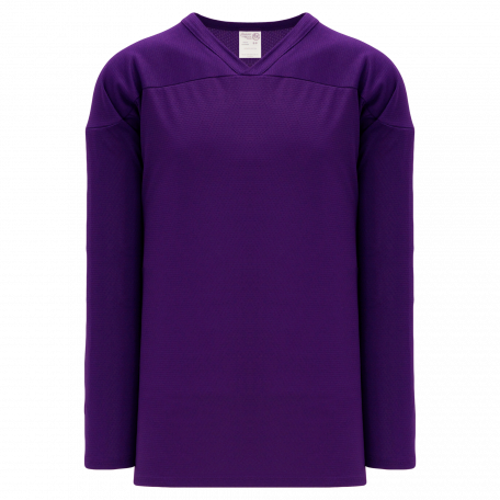 Athletic Knit Practice Jerseys- Purple