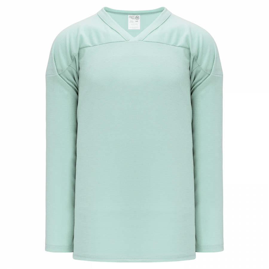 Athletic Knit Practice Jerseys- Ice Blue