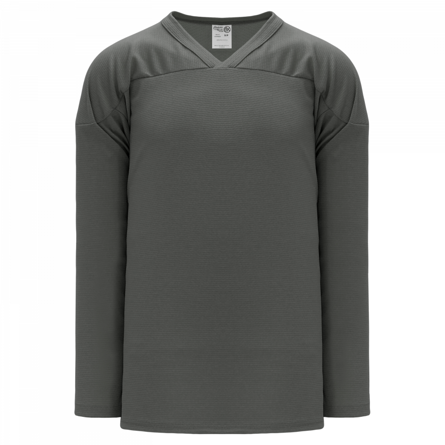 Athletic Knit Practice Jerseys- Graphite