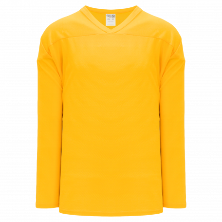 Athletic Knit Practice Jerseys- Tuscan Gold