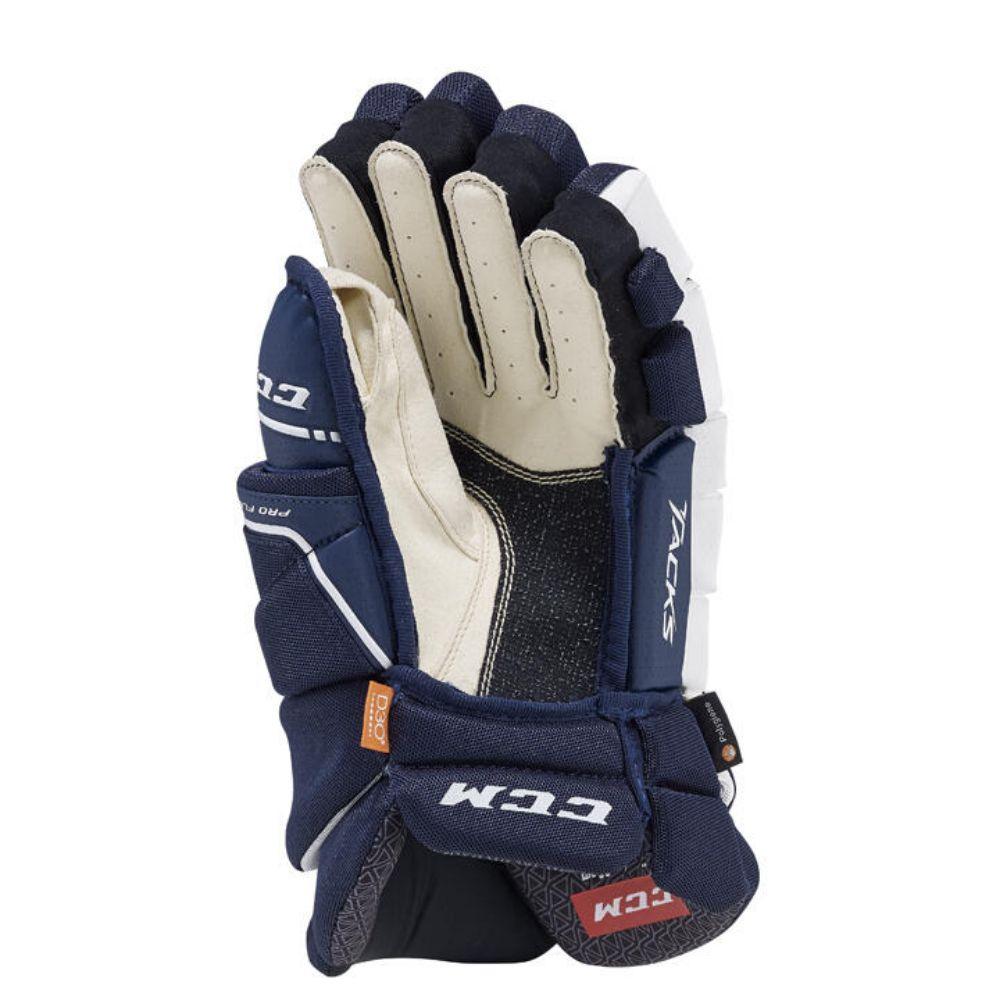 Tacks AS550 Hockey Gloves - Youth