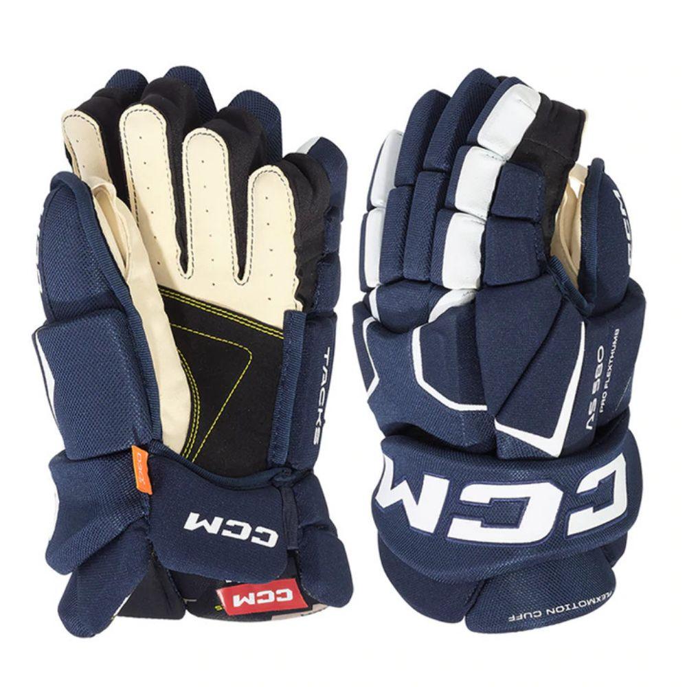 Tacks AS550 Hockey Gloves - Youth