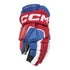 Tacks AS-V Hockey Gloves - Junior