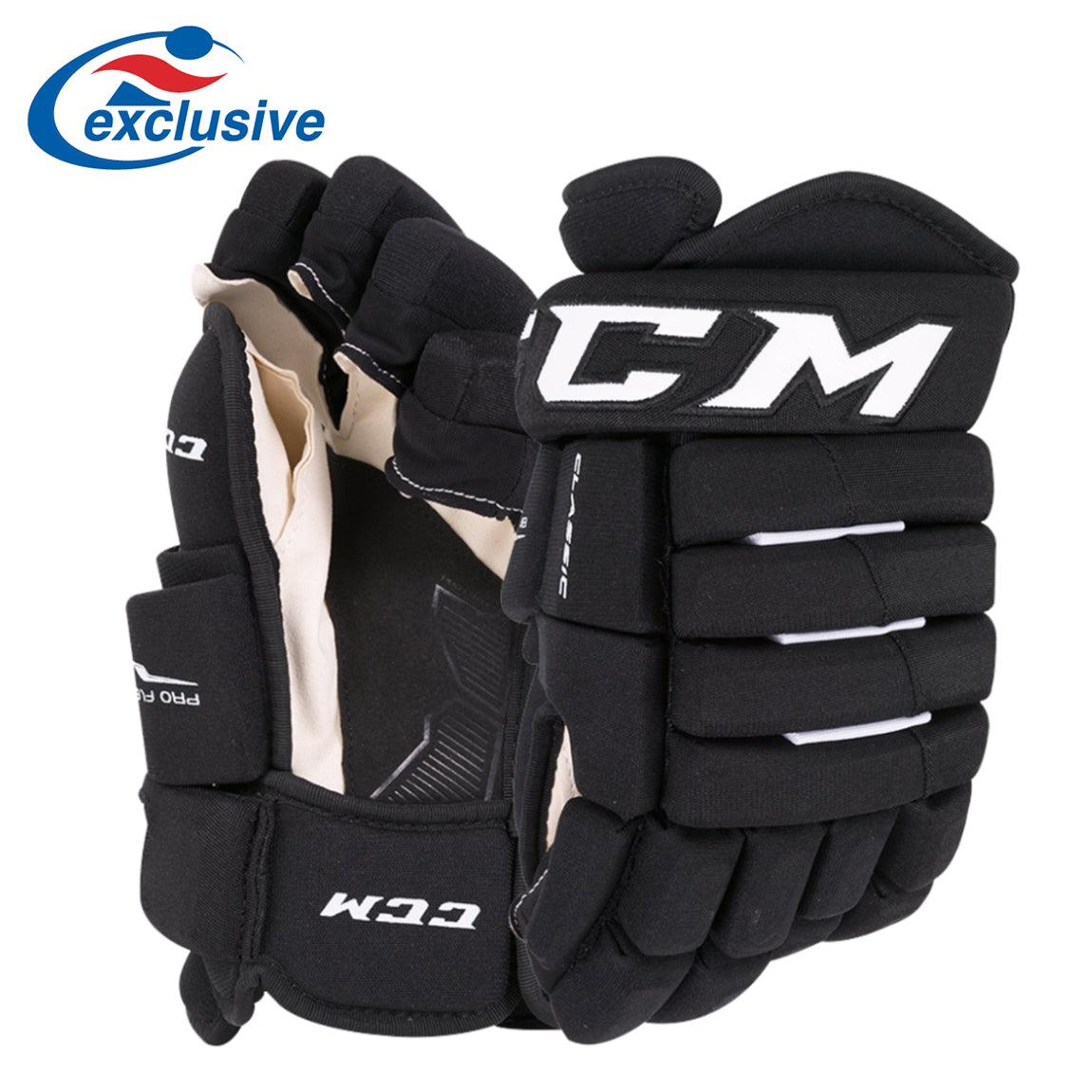 Tacks Classic Hockey Gloves
