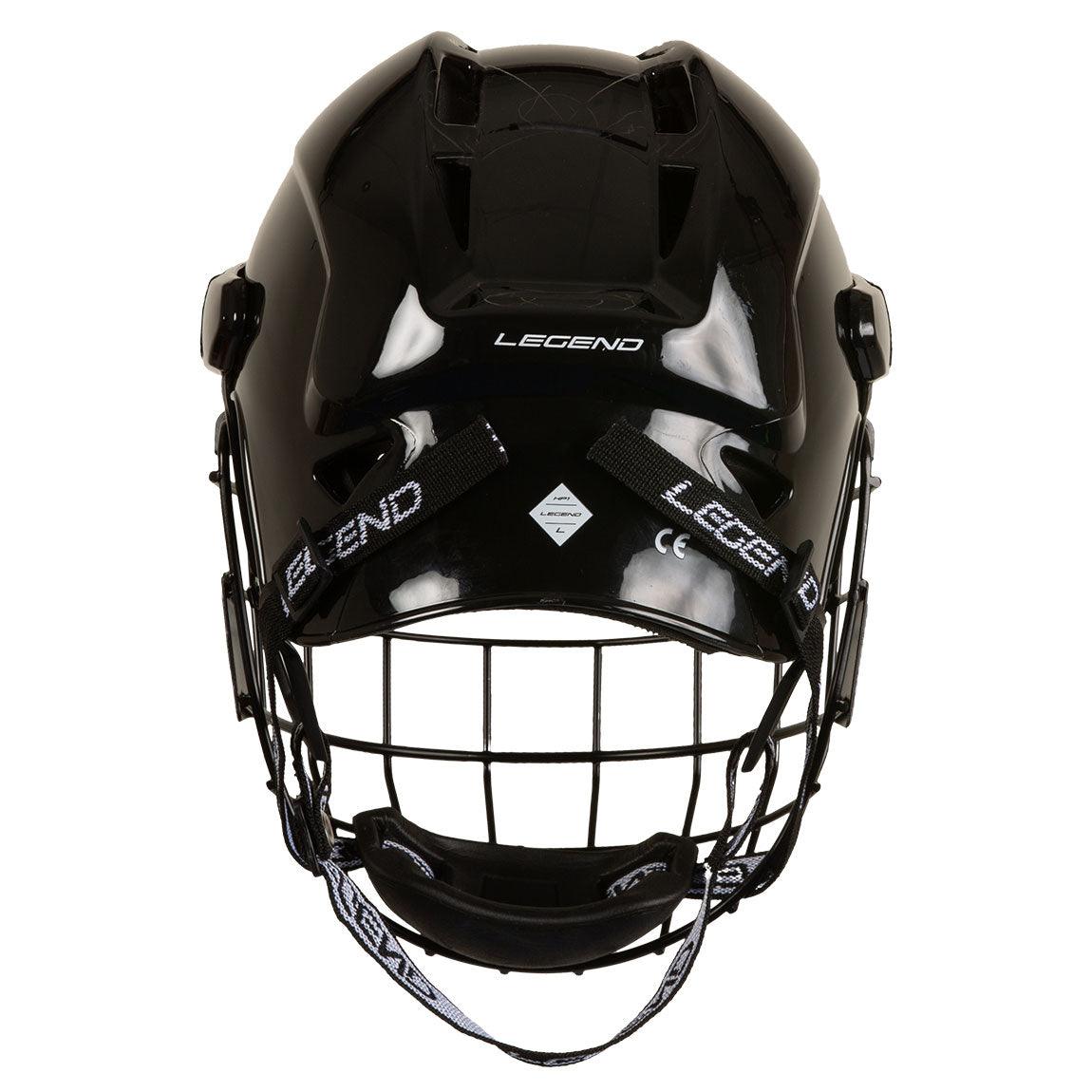 HP1 Ultra-Light Helmet with Ultra vision grid - Senior