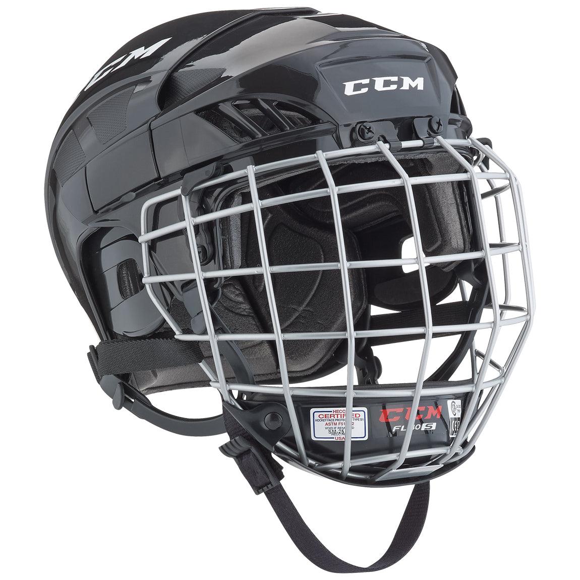 Fitlite FL40 Helmet Combo - Junior