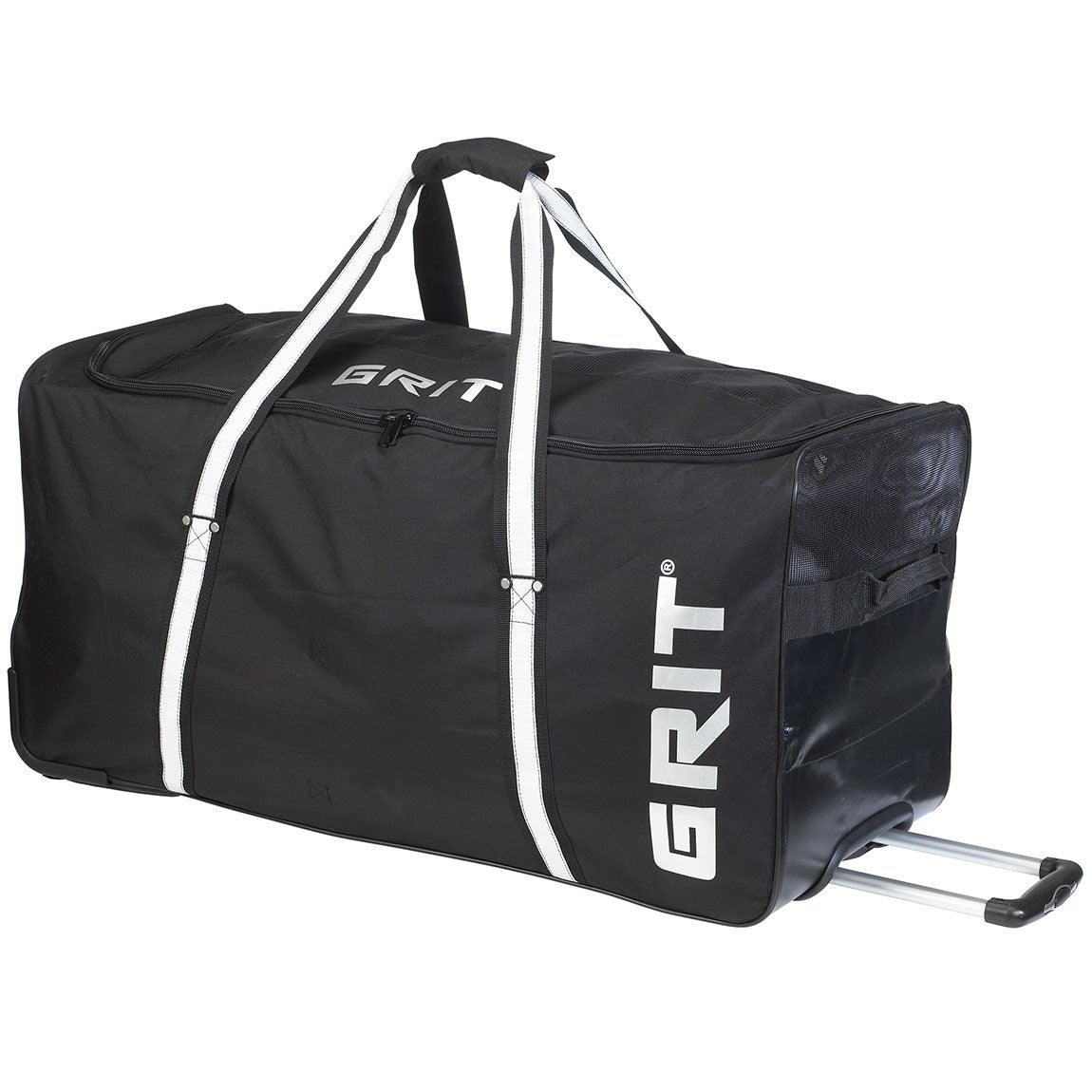 HX1 Choice Wheeled Hockey Bag 36" Black