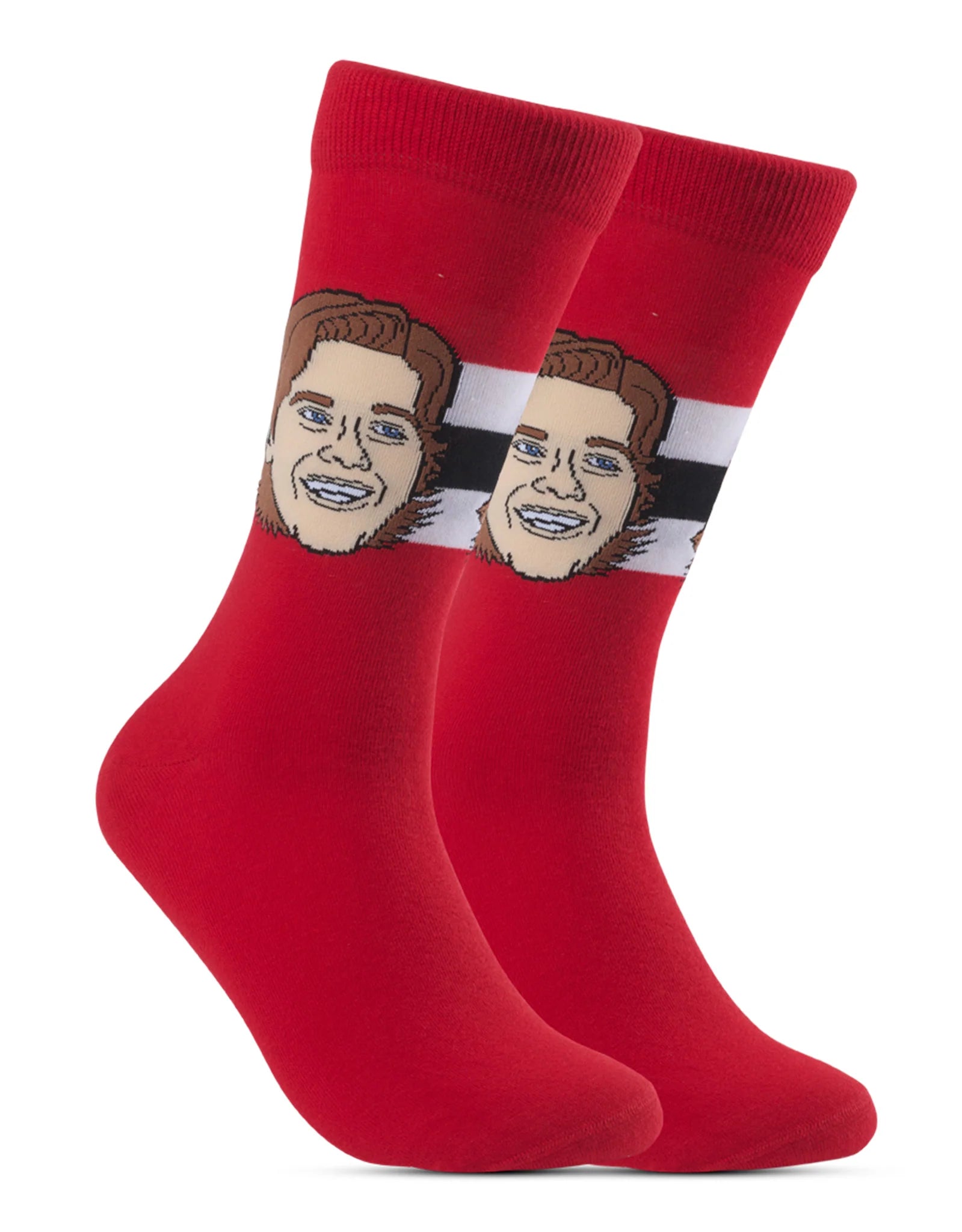 Major League Socks- HUGHES (Jack)