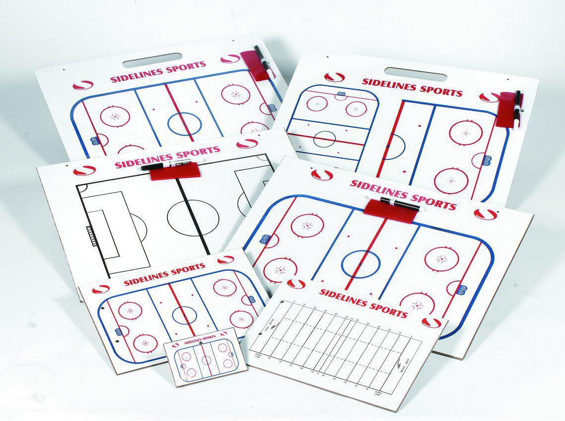 SIDELINES Coach Boards
