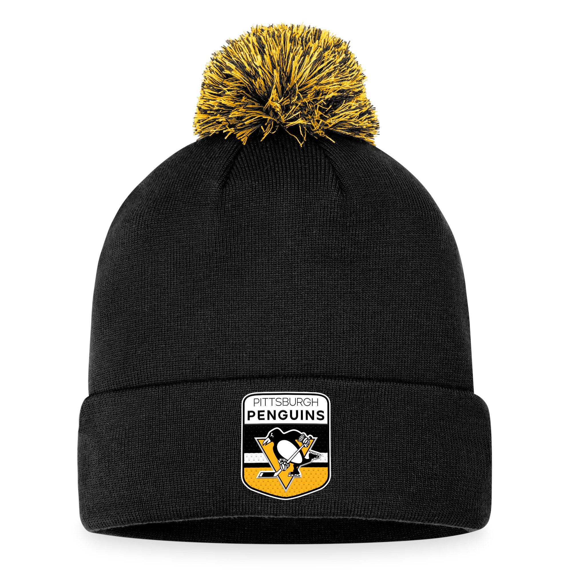 FANATICS Draft Toque - Pittsburgh Penguins 2023