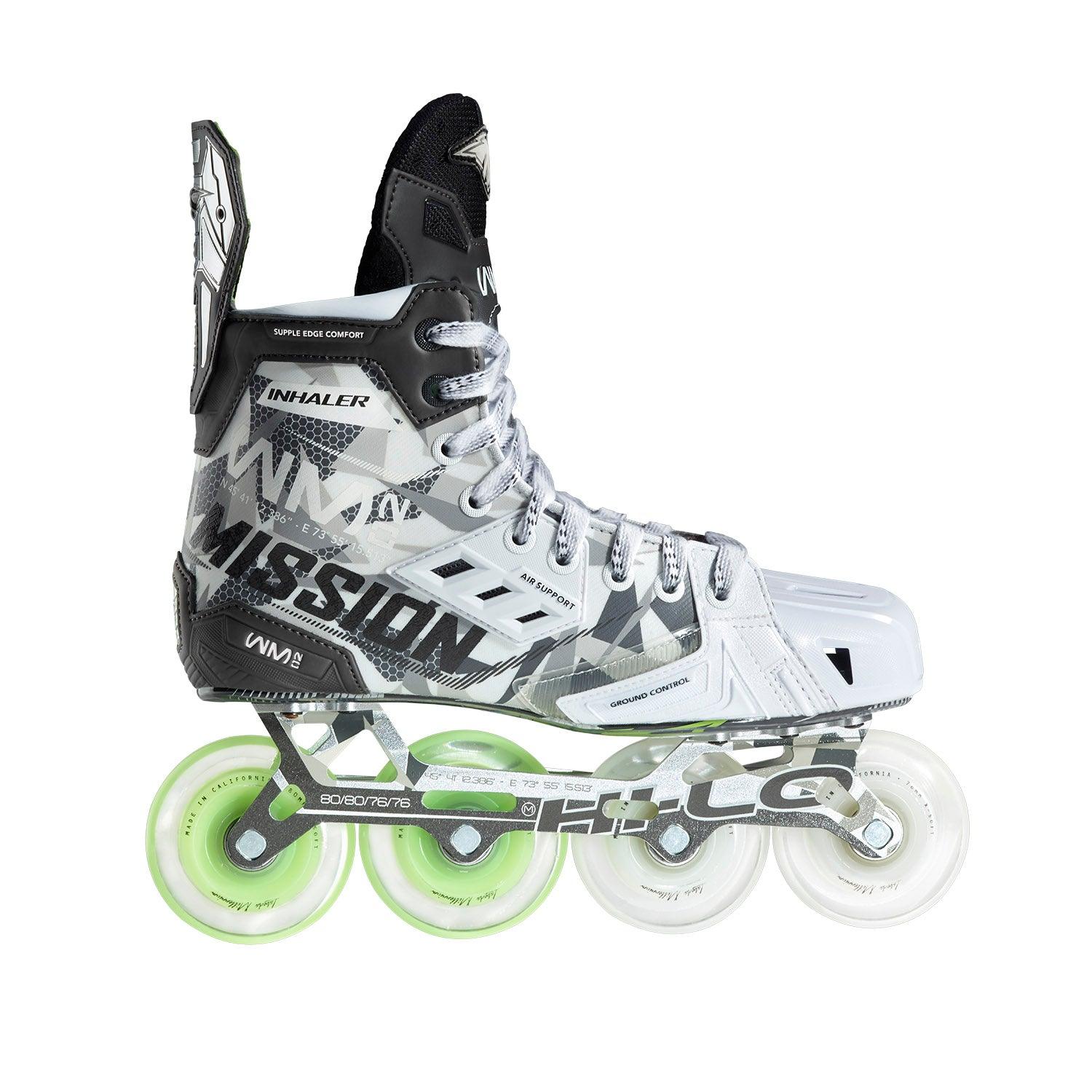 Mission RH Inhaler WM02 Skate - Senior