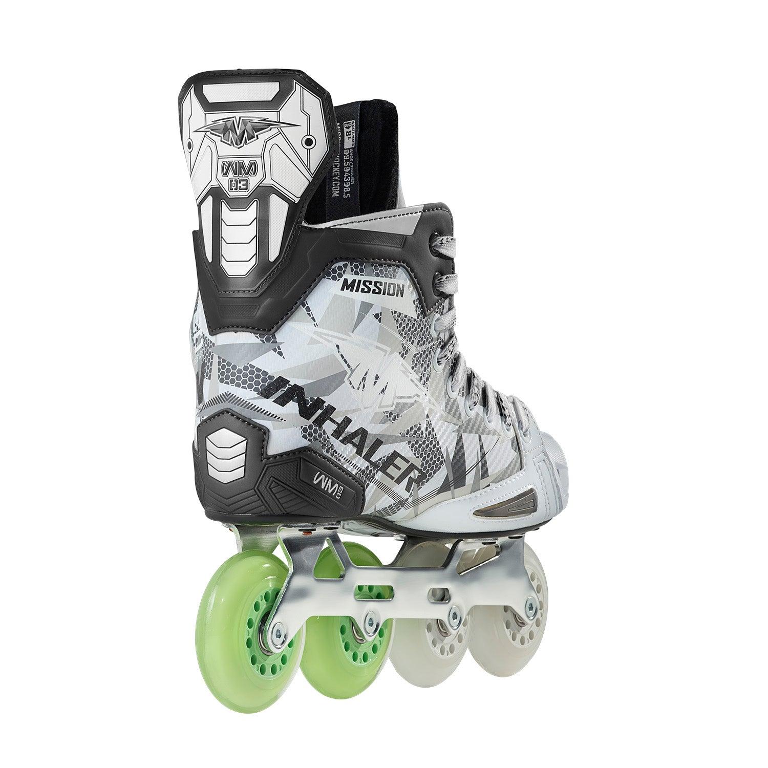 Mission RH Inhaler WM03 Skate - Senior