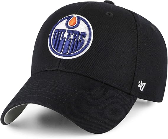 47 Brand MVP Cap - Edmonton Oilers