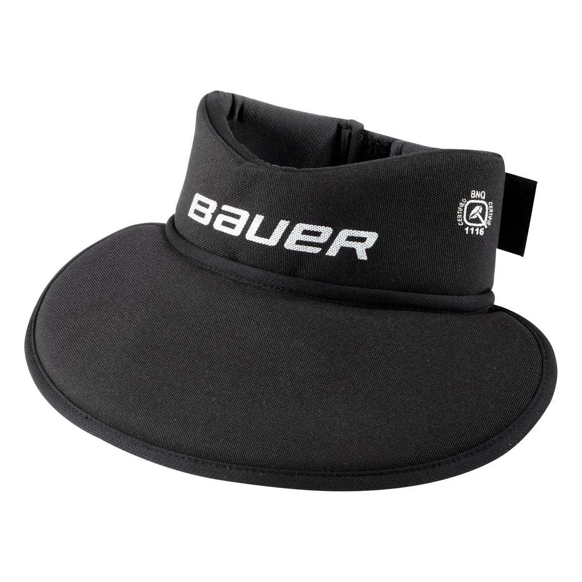 NLP8 Premium Neck Guard Bib - Senior