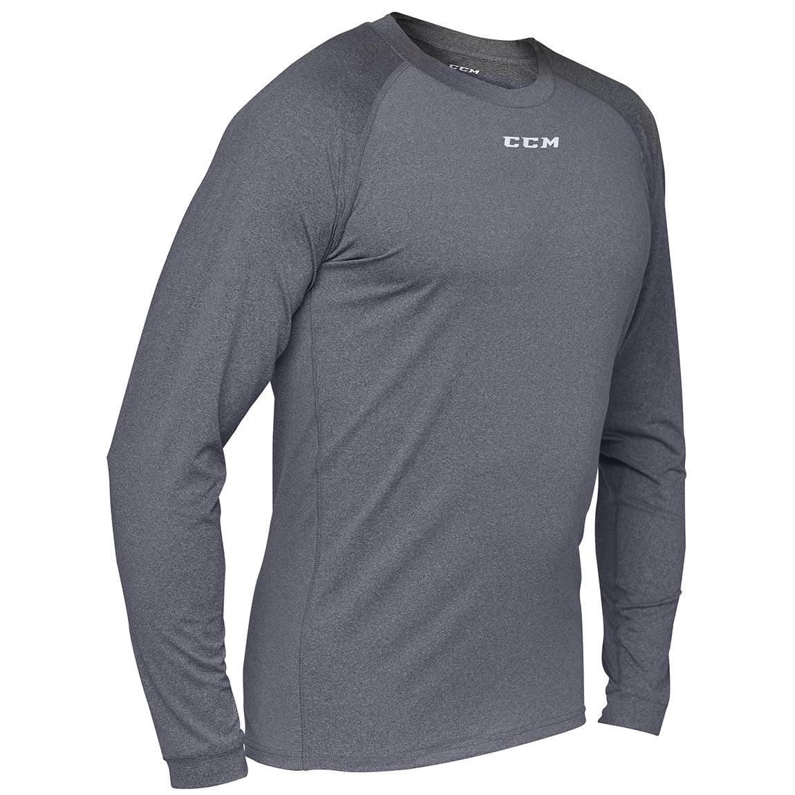 Performance Long Sleeve Loose Fit Top - Senior