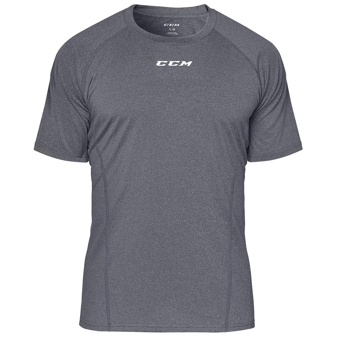 Performance Short Sleeve Loose Fit Top - Senior