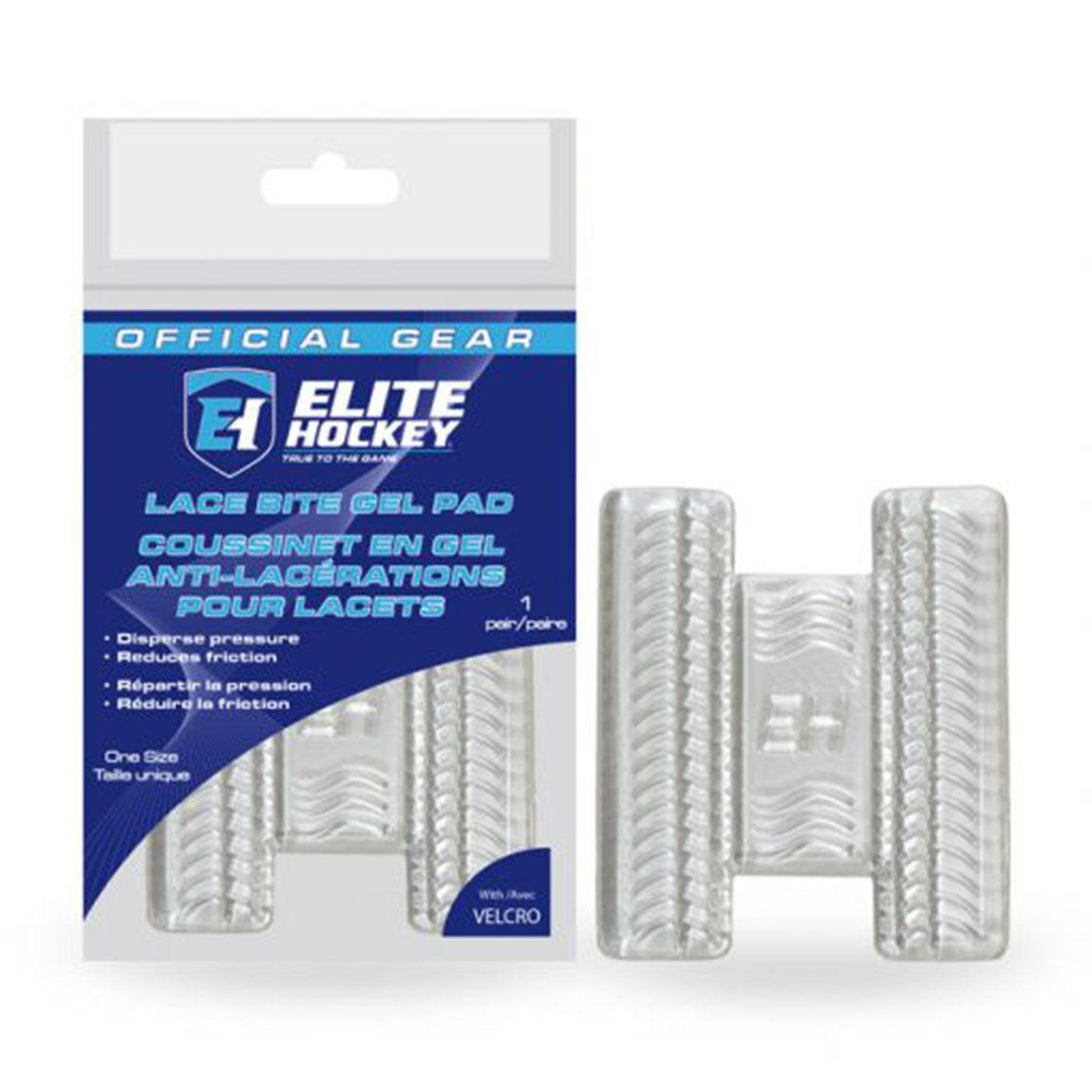 PROGEL Lace Bite Gel Pad - Velcro Back