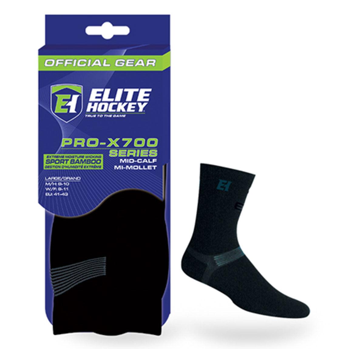 PRO-X700 Hockey Mid Calf Sock