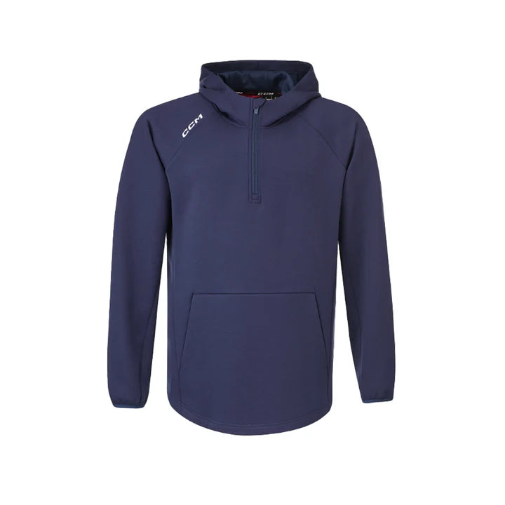 CCM 1/4 ZIP HOODIE