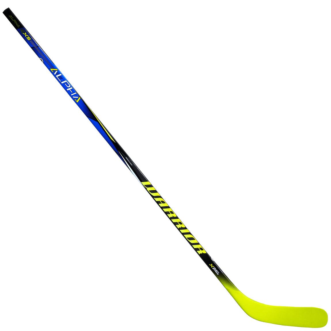 Alpha QX 5 Hockey Stick - Junior